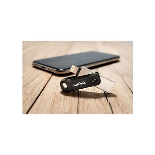 Sandisk iXpand™ Go 256 GB USB-flashdrev