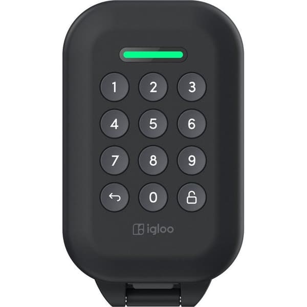 igloohome Lockbox – Sikker nøgleboks med forbindelse
