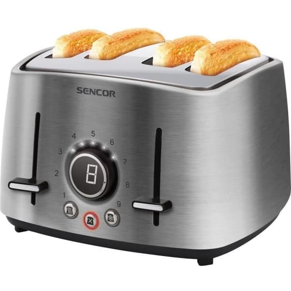 Brödrost - Sencor - STS 5070SS