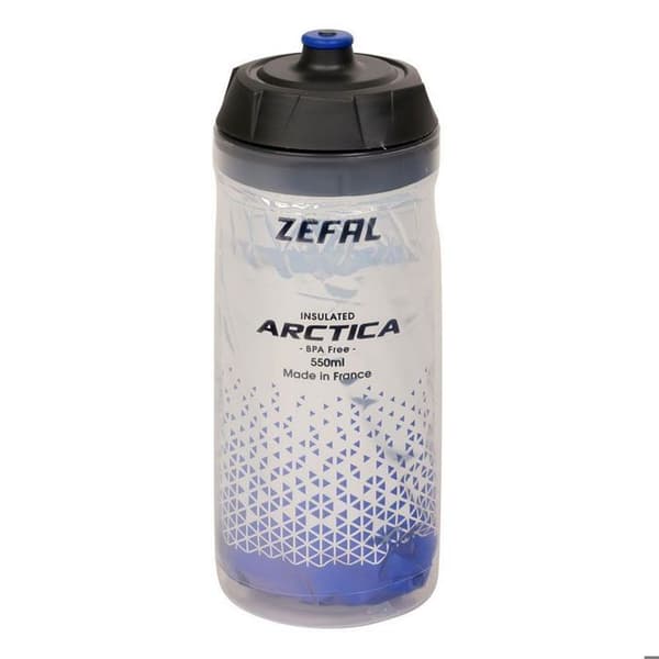 ZEFAL BD Arctica 55 Blå Hangtag