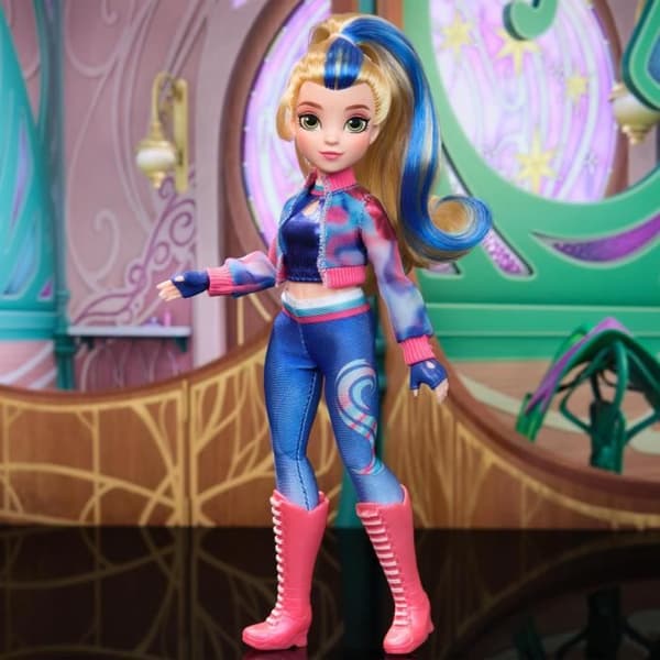 SPIN MASTER DUKKE 24 CM ISABEL Unicorn Academy