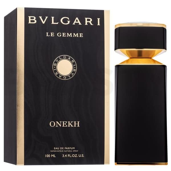 Bvlgari Le Gemme Onekh eau de parfum för män 100 ml