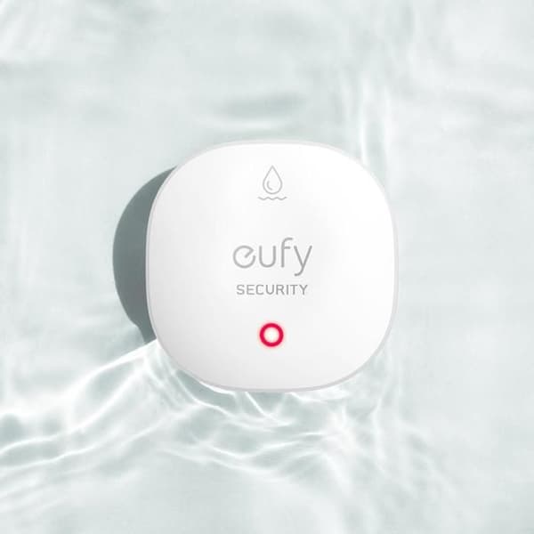 Vatten- och frostsensor Eufy Security