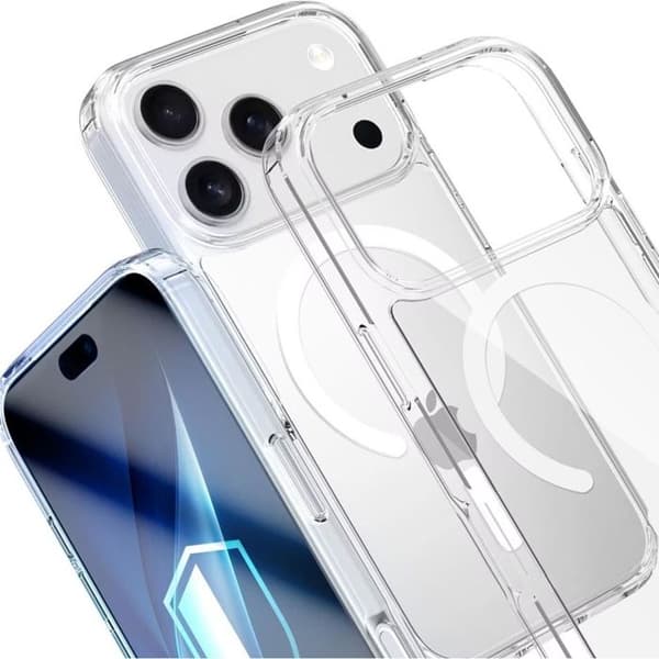 Coque Armor MagCase 3MK iPhone 17 Pro