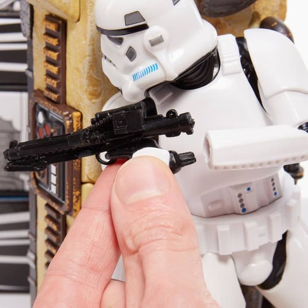 Adventskalender - NUMSKULL - Star Wars - 24 dele - Easy-click model - Hvid