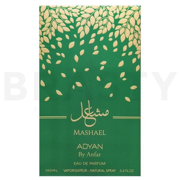 Adyan Mashael unisex eau de parfum 100 ml