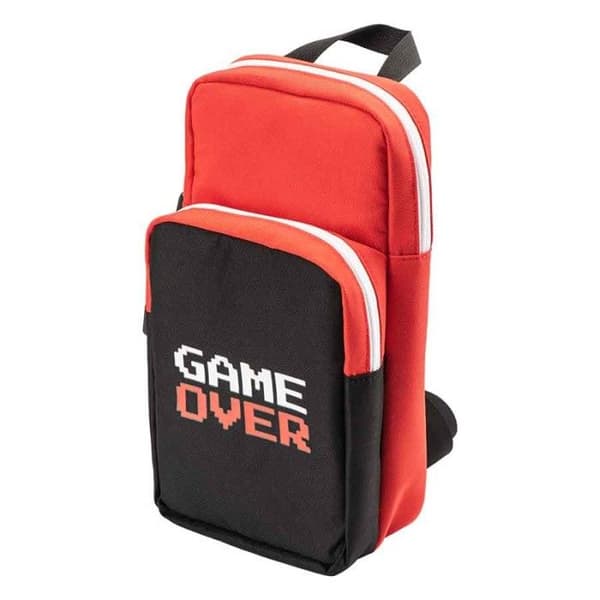 Skuldertaske til Nintendo Switch-konsoller