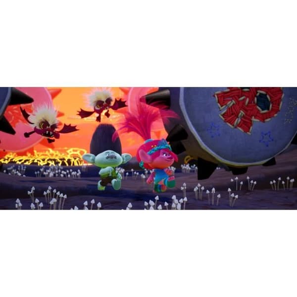 Trolls Remix Rescue - Nintendo Switch-spil