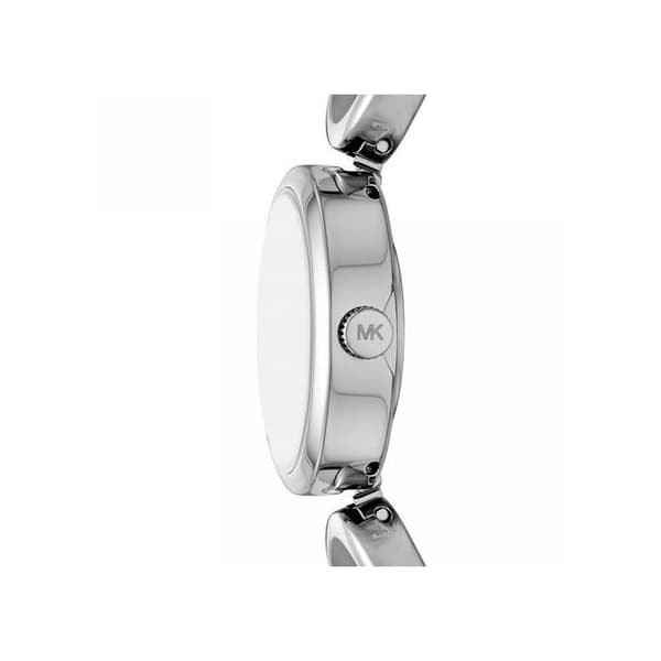 Damklocka MICHAEL KORS MK4958 silverfärgad, trendig