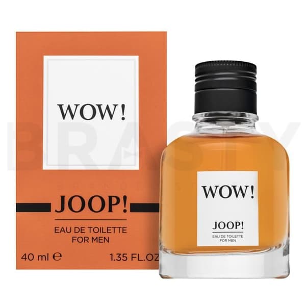 Joop! Wow! eau de toilette mand 40 ml
