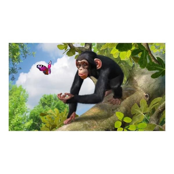 Zoo Tycoon Xbox One tyska