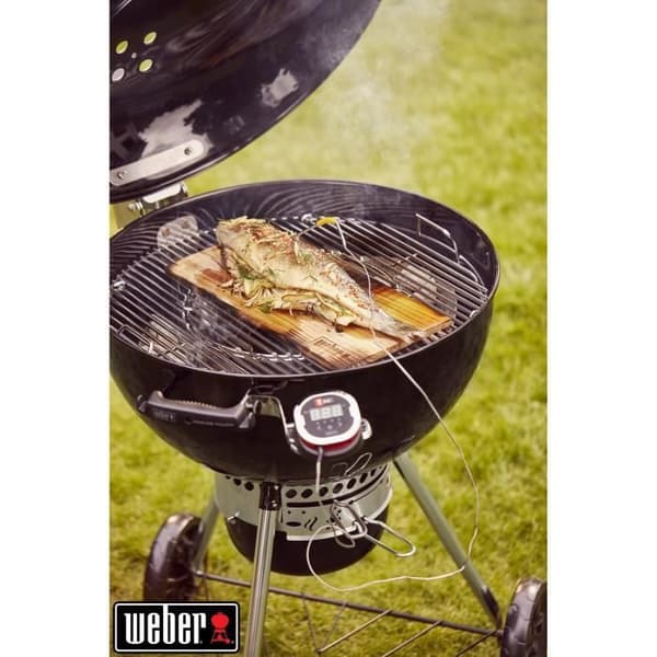Støtte til WEBER iGrill smart termometer
