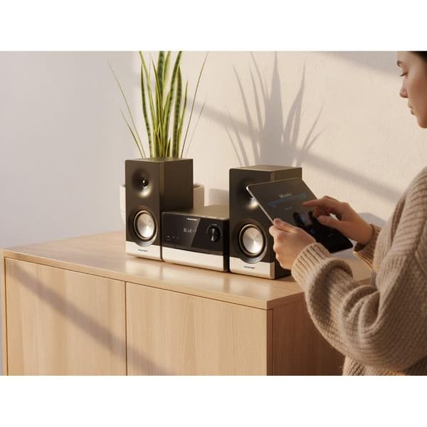 Högtalare - BLAUPUNKT - MS40.2BT - CD-spelare - Bluetooth - HDMI ARC