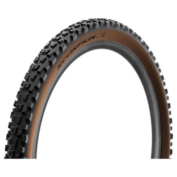 Pneu VTT Électrique - PIRELLI - Scorpion E-MTB M - SmartGRIP Gravity - HyperWALL - 29'' x 2.60