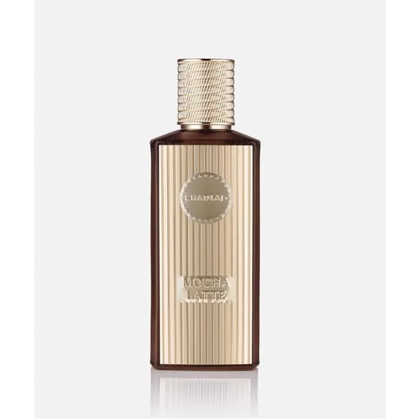 Eau de Parfum Mocha Latte – Khadlaj Parfumer – 100ml - Unisex