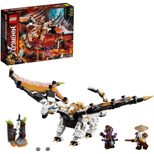 LEGO® NINJAGO® 71718 Wus drage