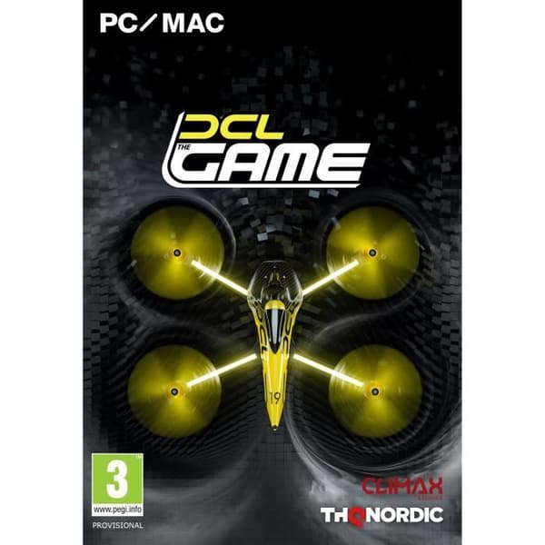 DCL : Drone Championship League - PC-spel