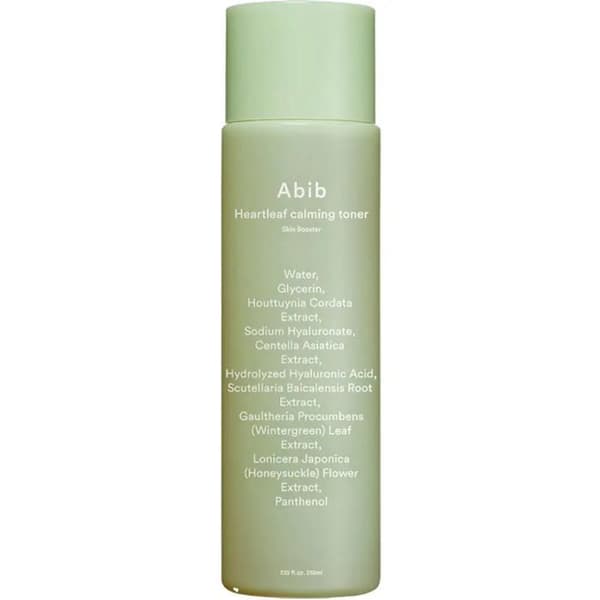 Abib Heartleaf Beroligende Toner 200 ml