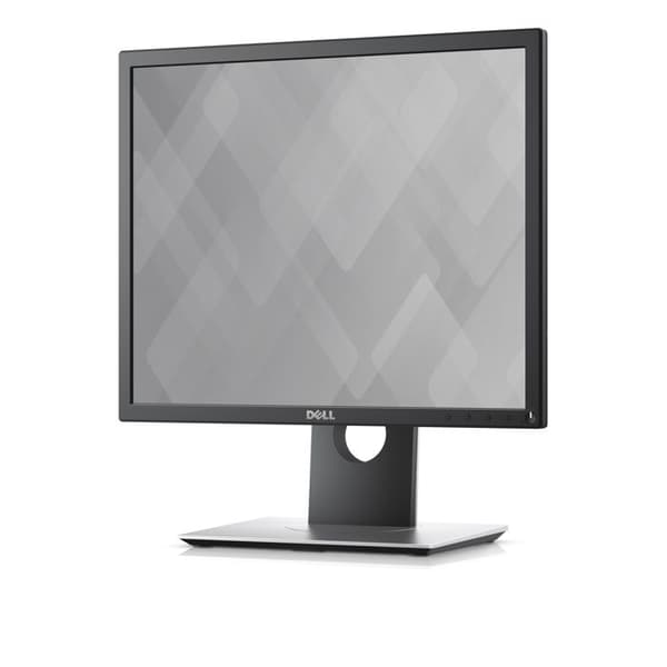 LED-skærm - DELL - P1917S - 19'' - 1280 x 1024 - IPS - Sort