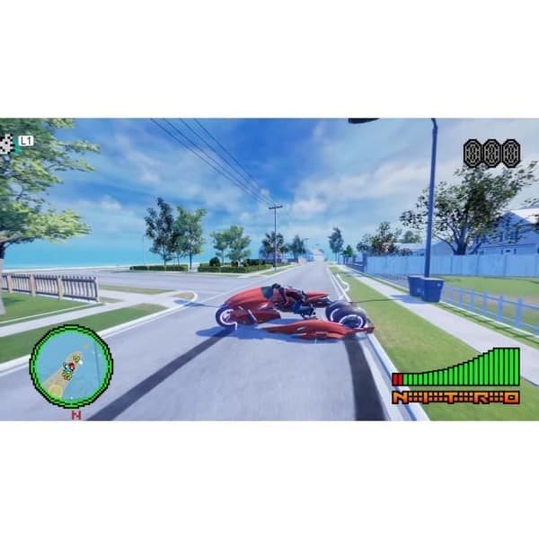 No More Heroes 3 PS5-spil