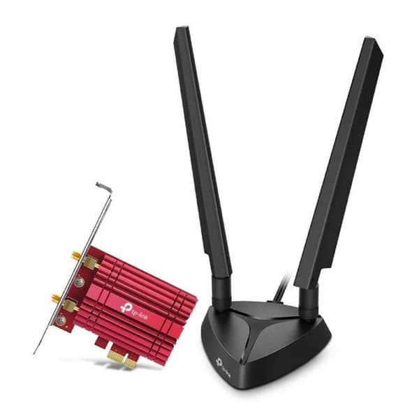 Tp-link Wifi 6 Ax3000 Adapter Pcie Archer Tx3000e Bluetooth 5.0