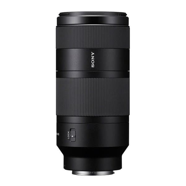 SONY Objektiv SEL FE 100-400mm f/5.6-8 OSS