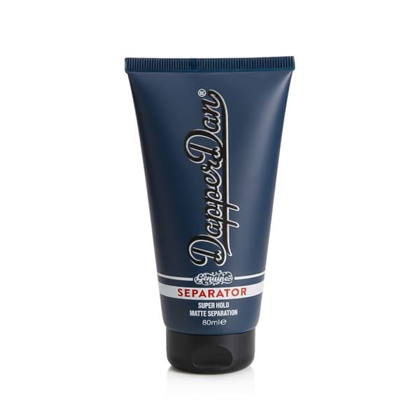 Dapper Dan Separator Super Hold Matt Separation 80 ml