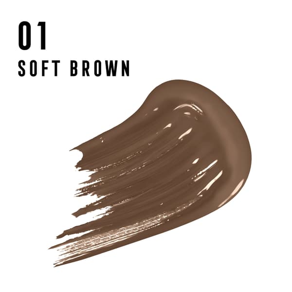 BROWFINITY LÅNGVARIG BRUN TINT