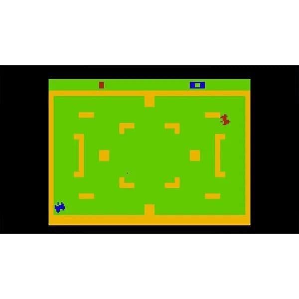 Videospil - IMPORT - Atari Flashback Classics - Nintendo Switch - 150 spil - PEGI 7+
