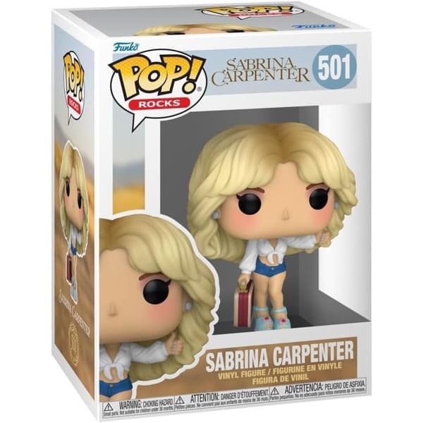 Figurine Funko Pop! | Sabrina Carpenter