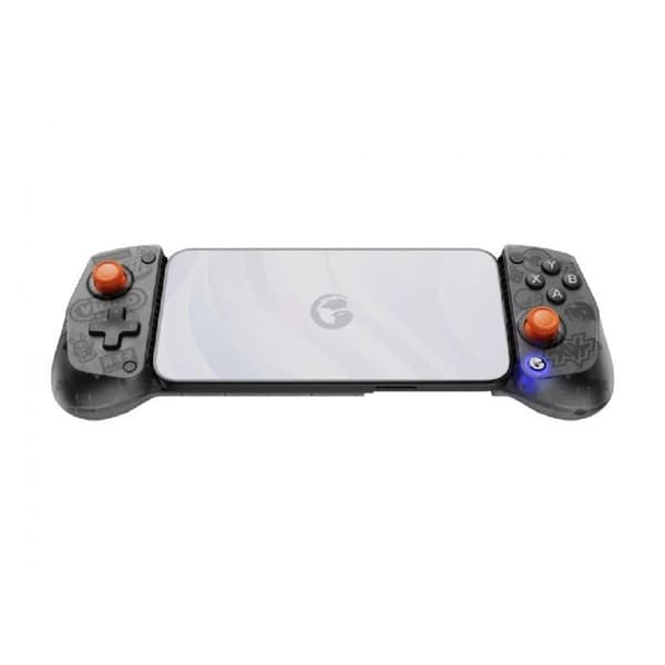 X5s Bluetooth-controller til Switch Mobile PC med Hall Effect-sticks og gyroskop Gamesir Sort / Orange