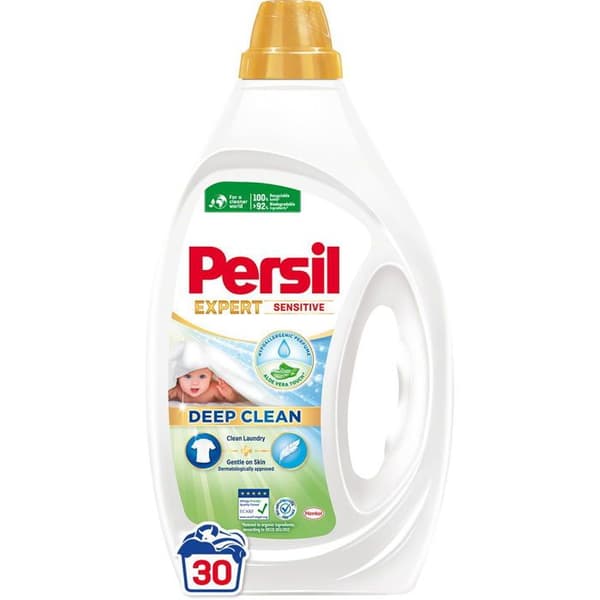 PERSIL Expert Sensitive 1,35 l (30 vaske)