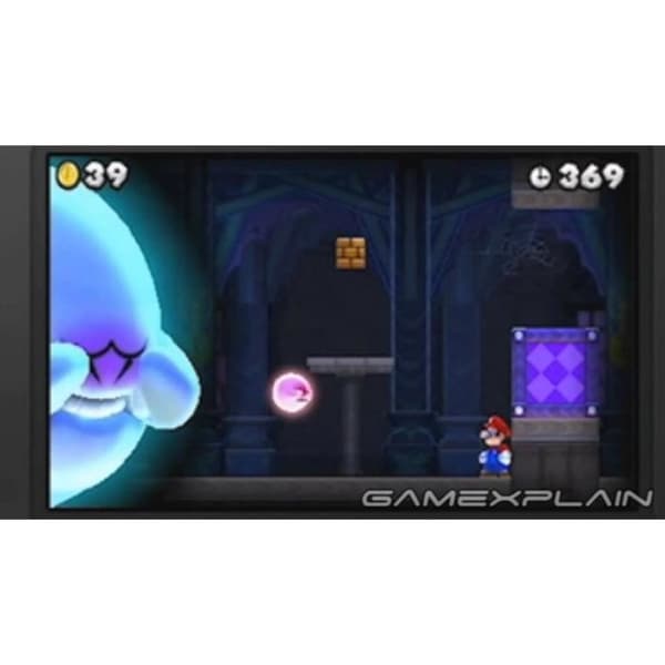 Videospil - Mario - New Super Mario Bros. 2 - 3DS - Standard Edition - 2D Platform
