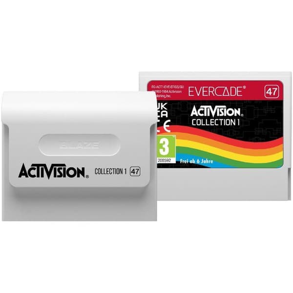 Activision Samling 1 - Spil Evercade