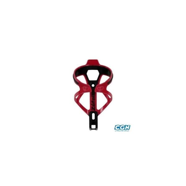 Flaskeholder - Zefal - Pulse B2 - Rød - Bi materiale - 29g