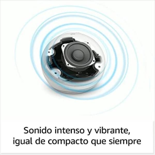 Amazon Smart Högtalare Echo Dot 5:e Generationen (Blå)