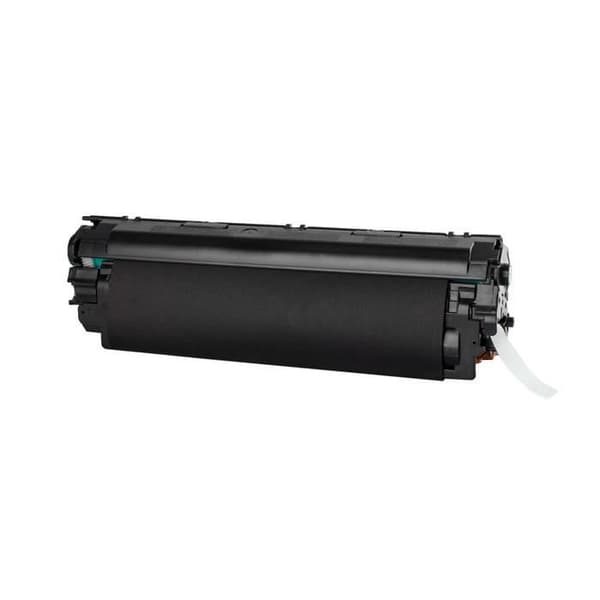 Farvevariant CW-H435-436M, 2000 sider, Sort, 1 stk.