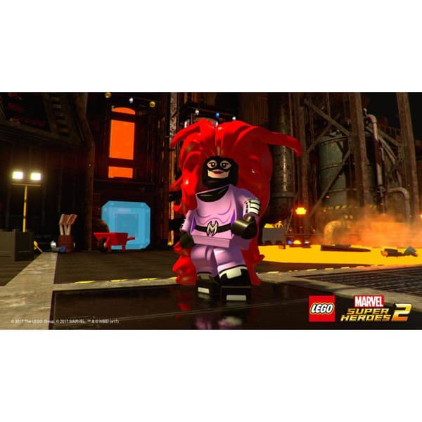 Videogioco Warner LEGO Marvel Collection