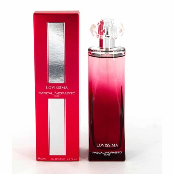 Pascal Morabito för kvinnor - Lovissima Eau de Parfum - 100 ml
