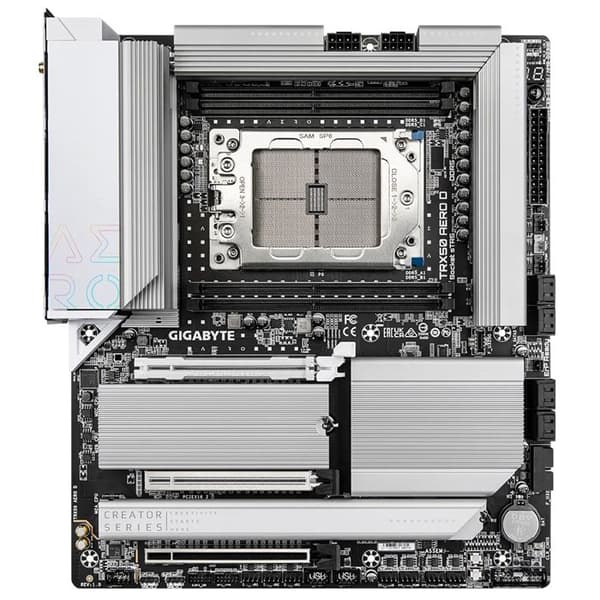 ASROCK TRX50 Aero D