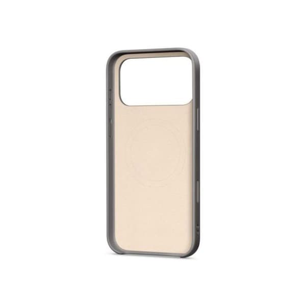 Funda Kickstand Beats MagSafe Kontrol Kamera iPhone 17 Pro Max Granit Grå