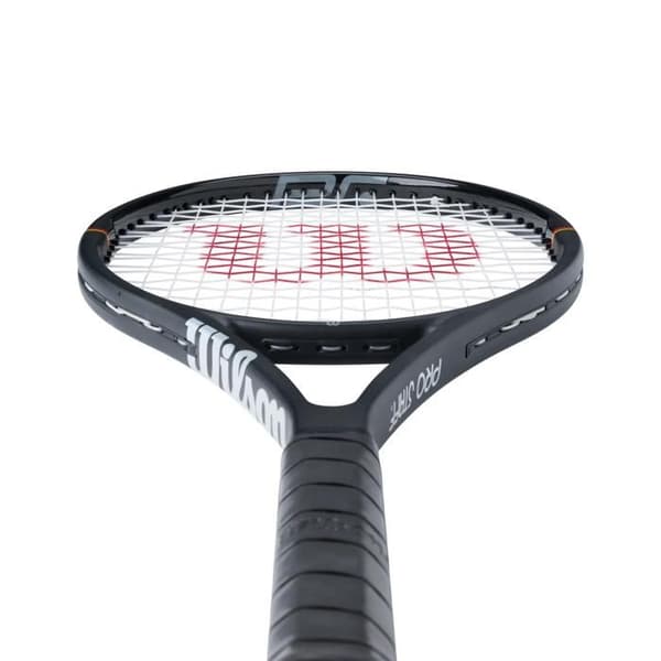 Wilson Pro Staff Team Classic tennisracket - sort - Sort - Greb 1