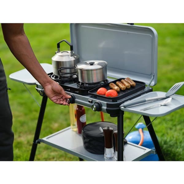 Kogeplade CK2 MULTI-COOK PLUS