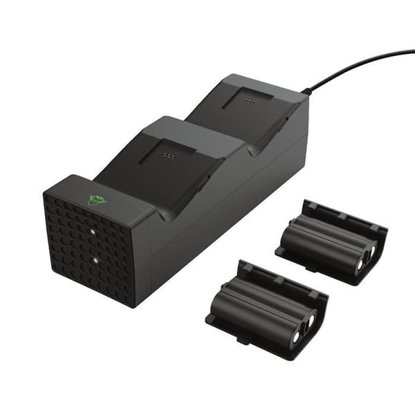 TRUST Dock Duo GXT250 XBSX ladestation