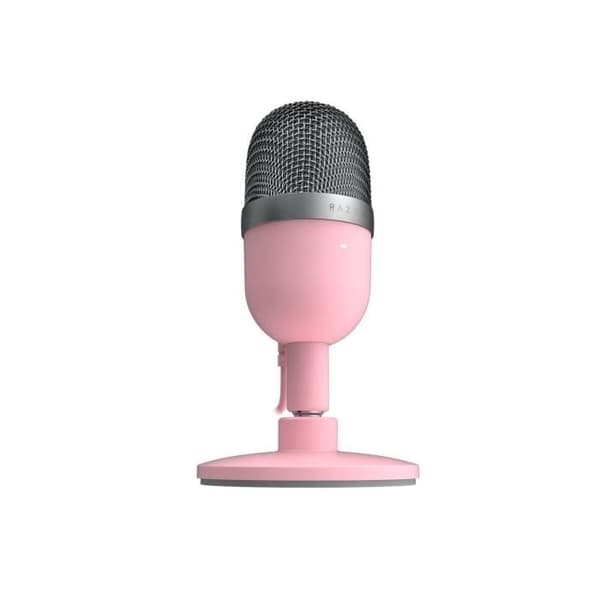 RAZER - Mikrofon Streaming - SEIREN MINI MERCURY - Rose