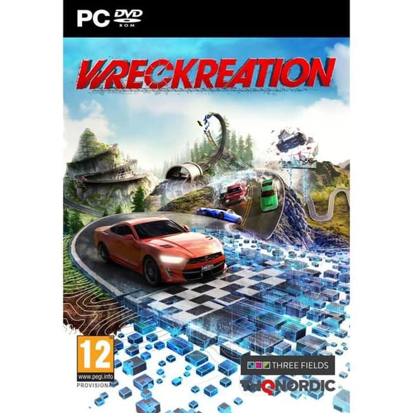 Wreckreation PC