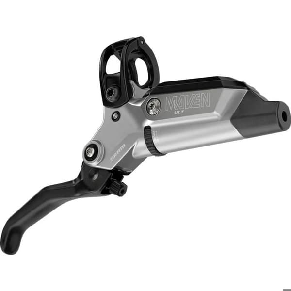 Skivebremser - SRAM - Maven Ultimate Stealth - Gravity/E-MTB - Uovertruffen ydeevne - Elegant design