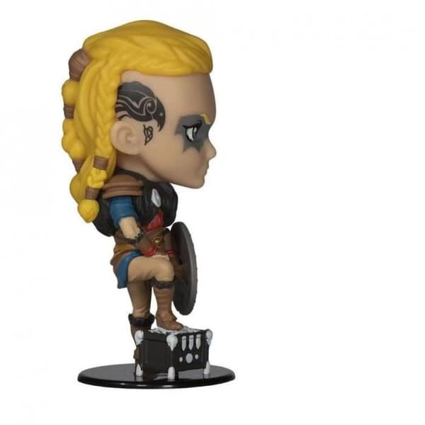 Ubisoft Assassin's Creed Valhalla Heroes Figur - Eivor (Kvinde)