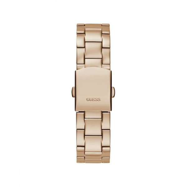 Ur - Guess - Eclipse GW0314L3 - Rustfrit stål - Guld - Vandtæt 50m