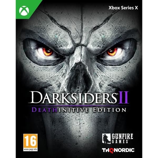Darksiders 2 - Deathinitive Edition - Xbox Series X Spil